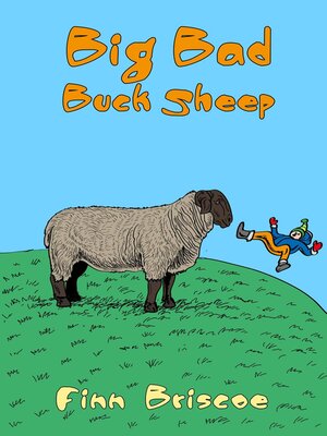 cover image of Big Bad Buck Sheep